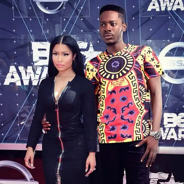 YBNL Nation: Adekunle Gold Announces New Single “Orente” + Take Photo With Nicki Minaj [But Is Photo Real?]